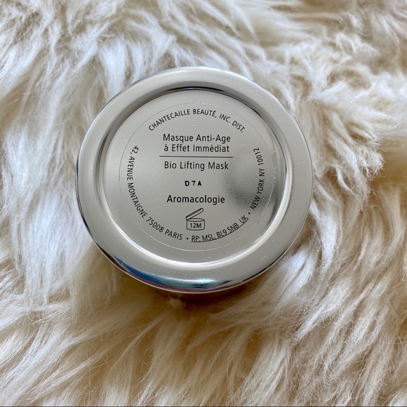 $160 Chantacaille Bio Lifting Mask 50ML - Picture 3 of 9